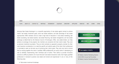 Desktop Screenshot of kree.org